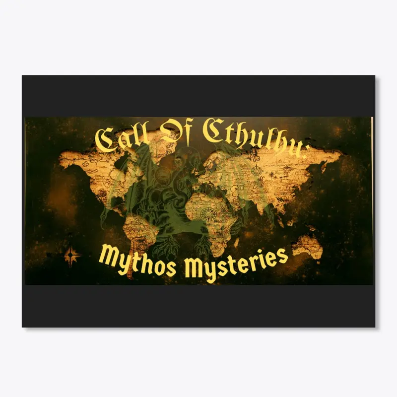 Call of Cthulhu: Mythos Mysteries