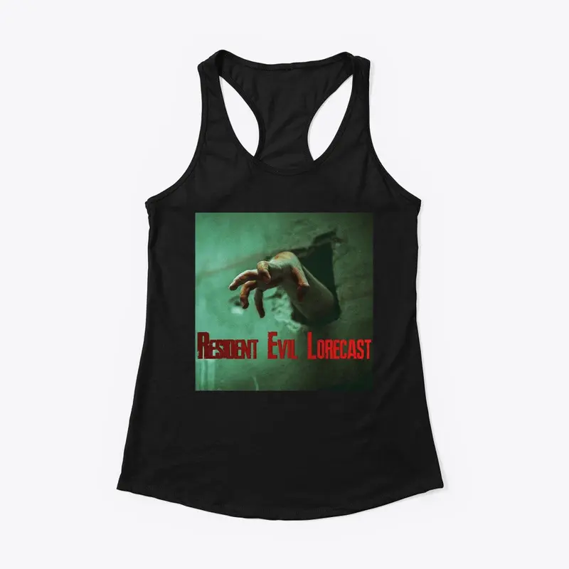 Resident Evil Lorecast Merch