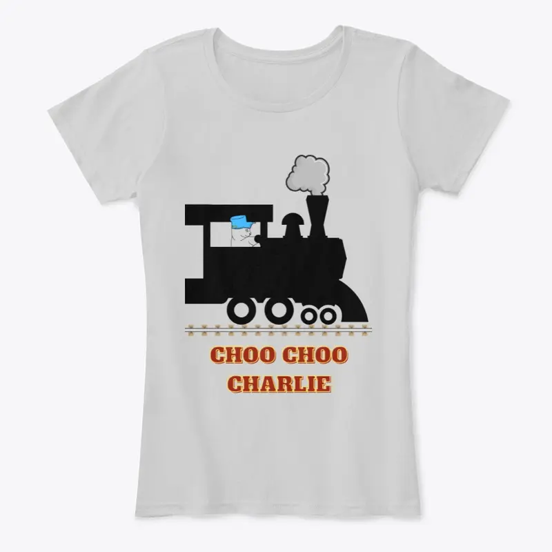 Choo Choo Charlie