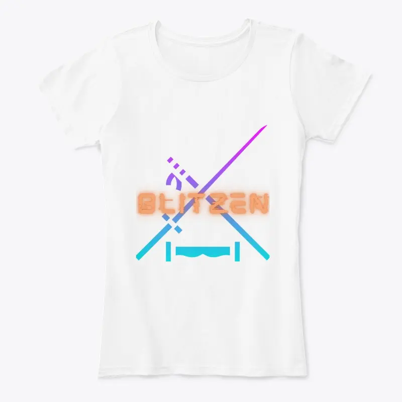 Blitzen Tee