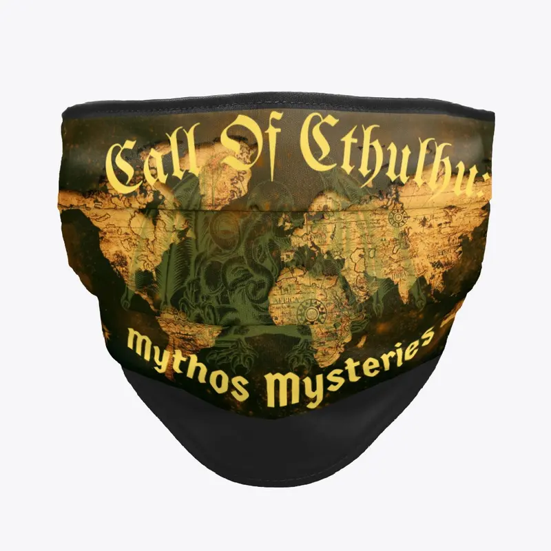 Call of Cthulhu: Mythos Mysteries