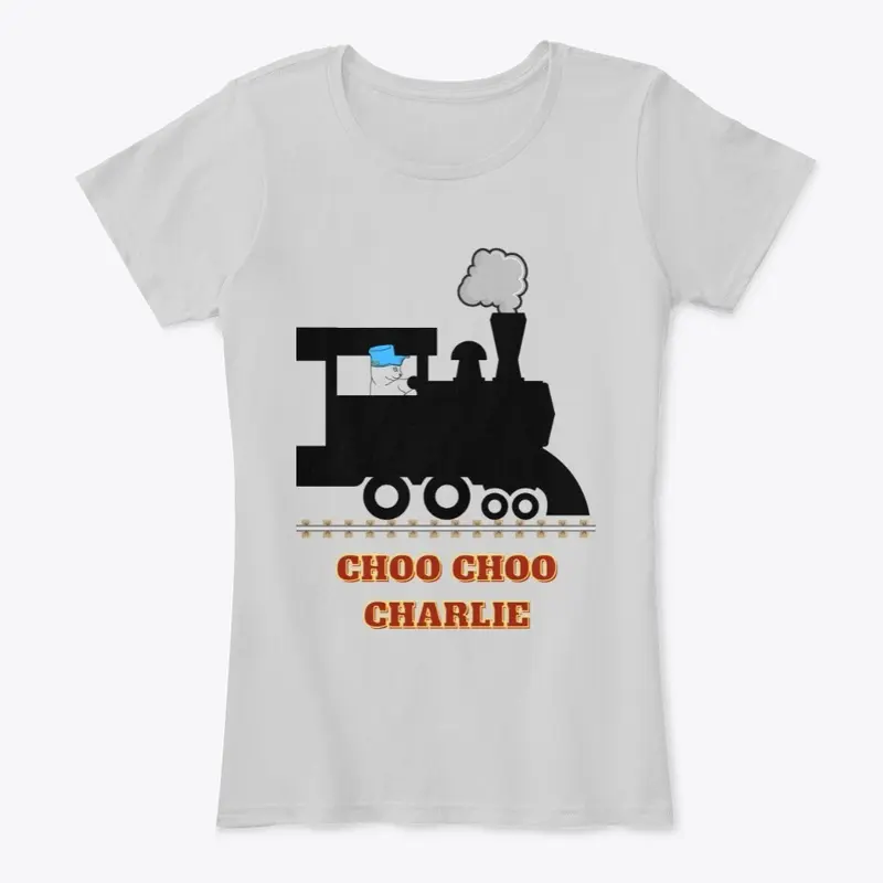 Choo Choo Charlie