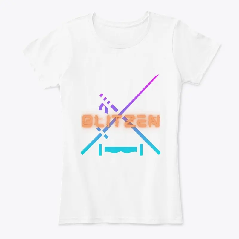 Blitzen Tee