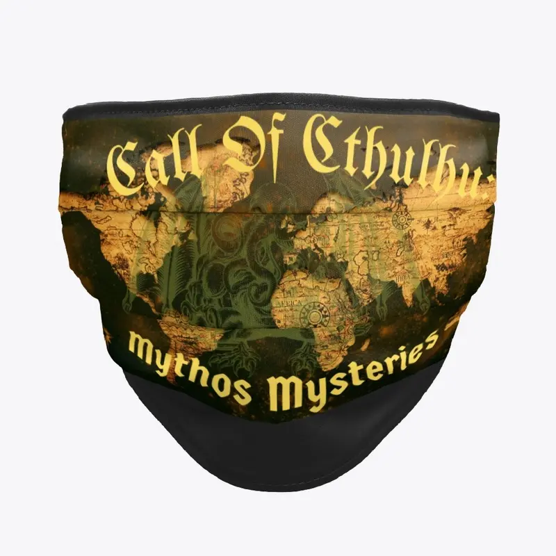 Call of Cthulhu: Mythos Mysteries